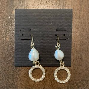 Bridal/prom earrings